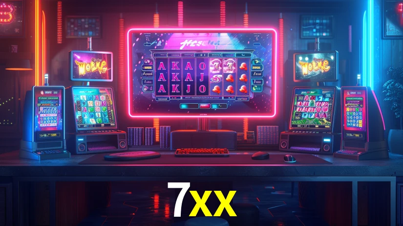 7xx: Jogos de Caça-Níqueis-Altas Recompensas, Roleta-Velocidade, Blackjack-Desafios Máximos