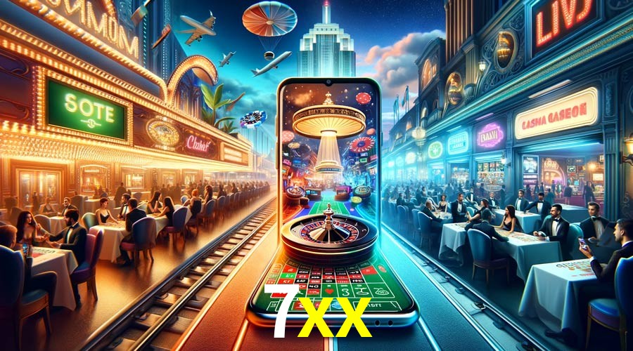 Live Casino 7xx